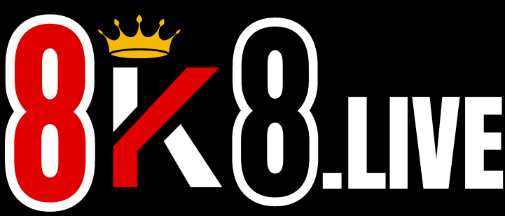 8K8 LIVE LOGO